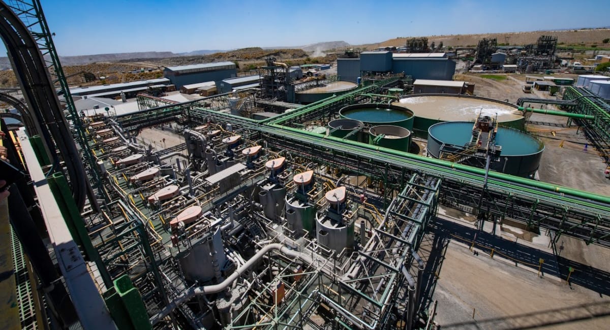 Tharisa Targets First Underground Ore by Q2 2026, Paving the Way for Multi-Generational Mining